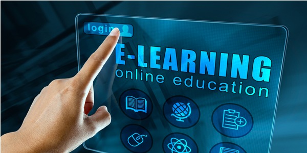 Title: Revolutionizing Education: The Process of E-Learning