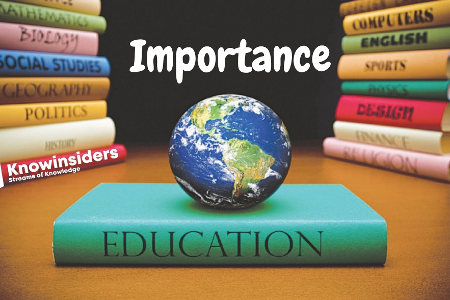 Importance Of Education In Modern Era
