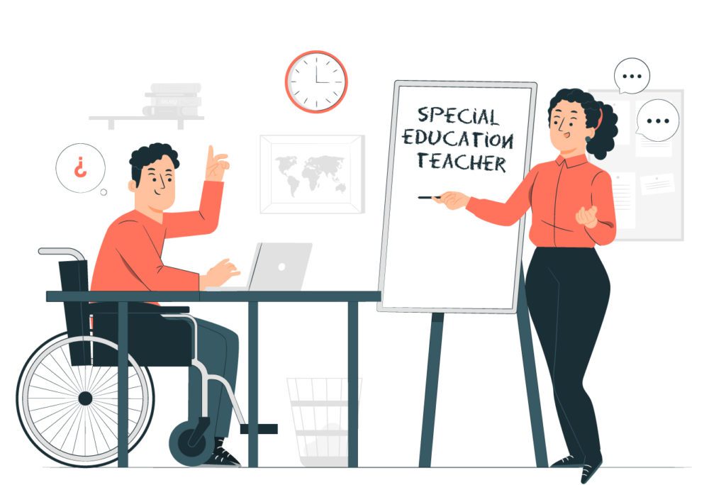 The Role of a Special Education Teacher